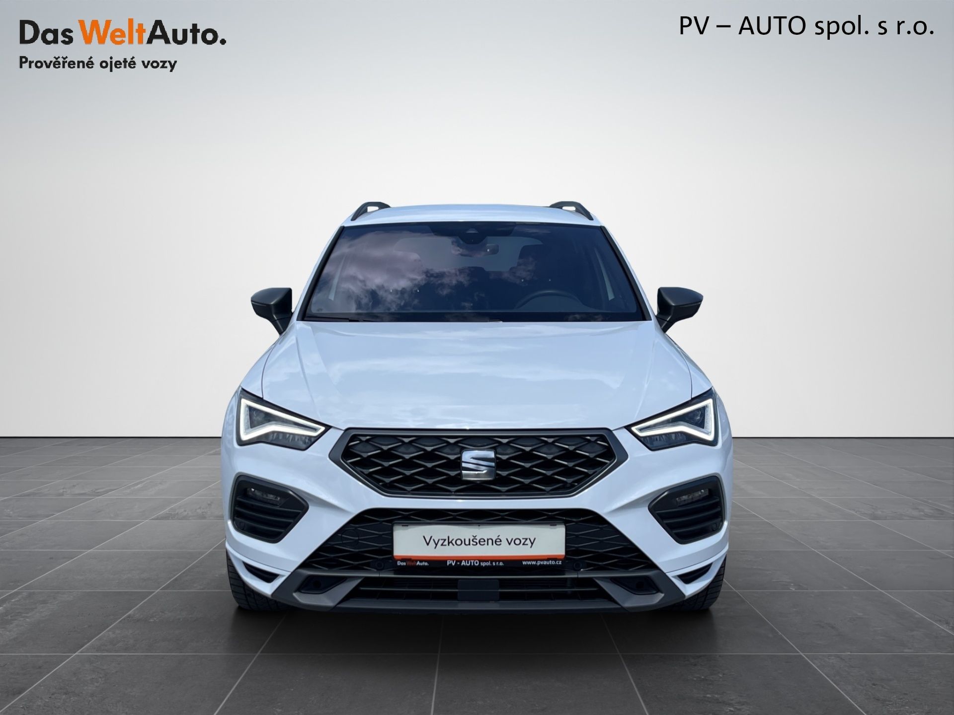 Seat Ateca, 1.5 TSI 110 kW DSG FR Black Ed - fotka 4