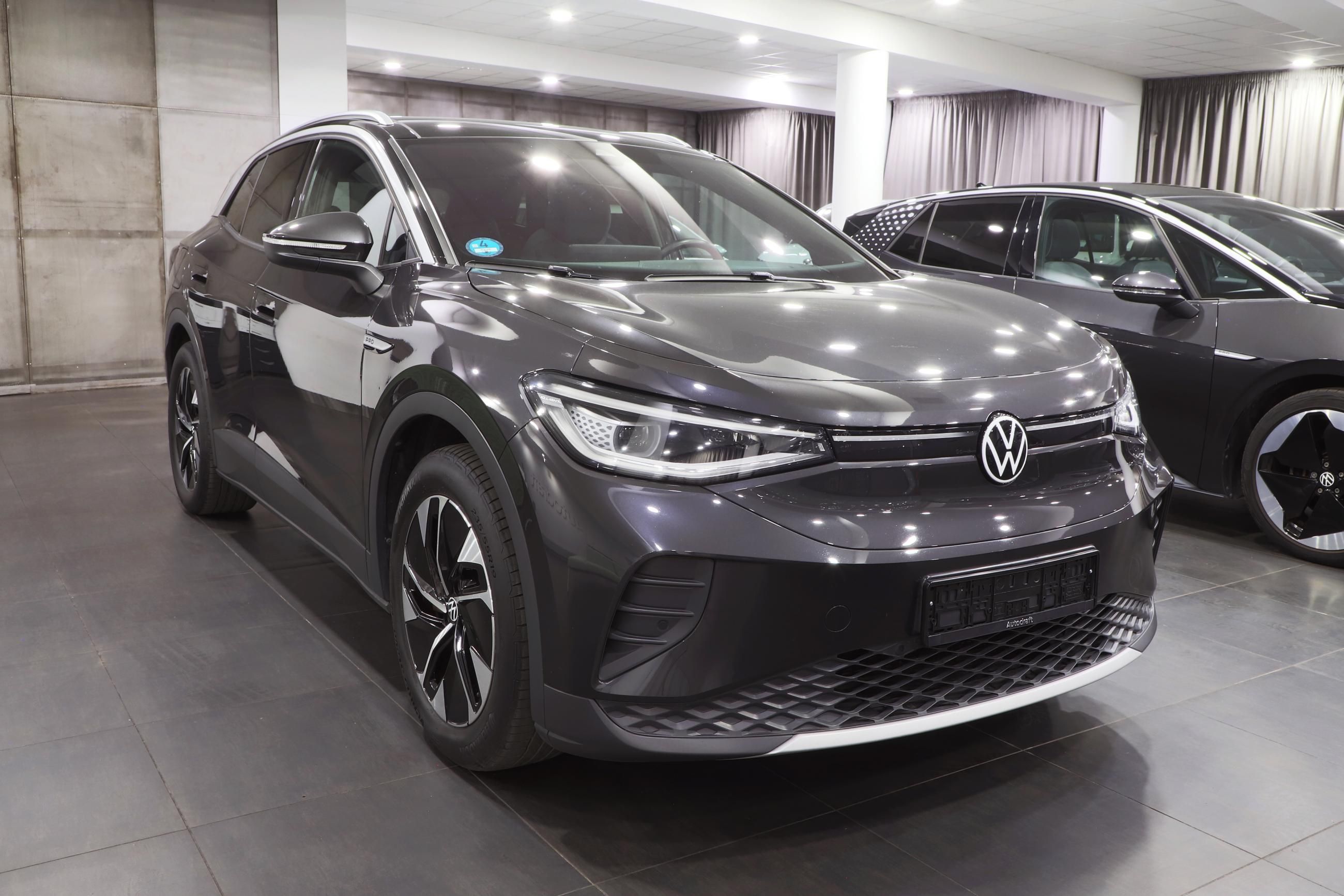 Volkswagen ID.4, Pro 150kW / Tažné