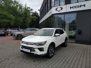 KGM Korando, 1.5T, Style+4WD,MT,SKLADEM