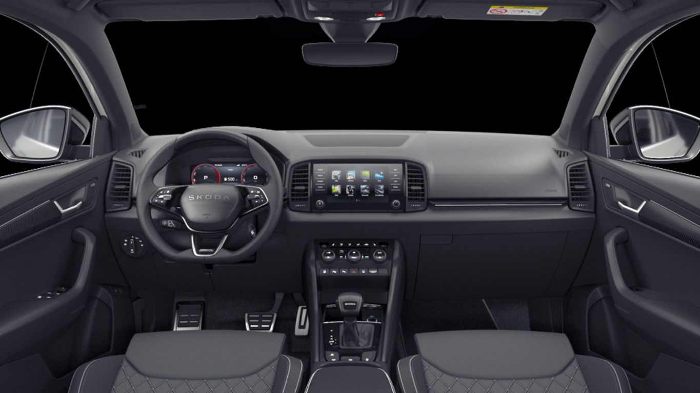 Škoda Karoq, Sportline - fotka 5