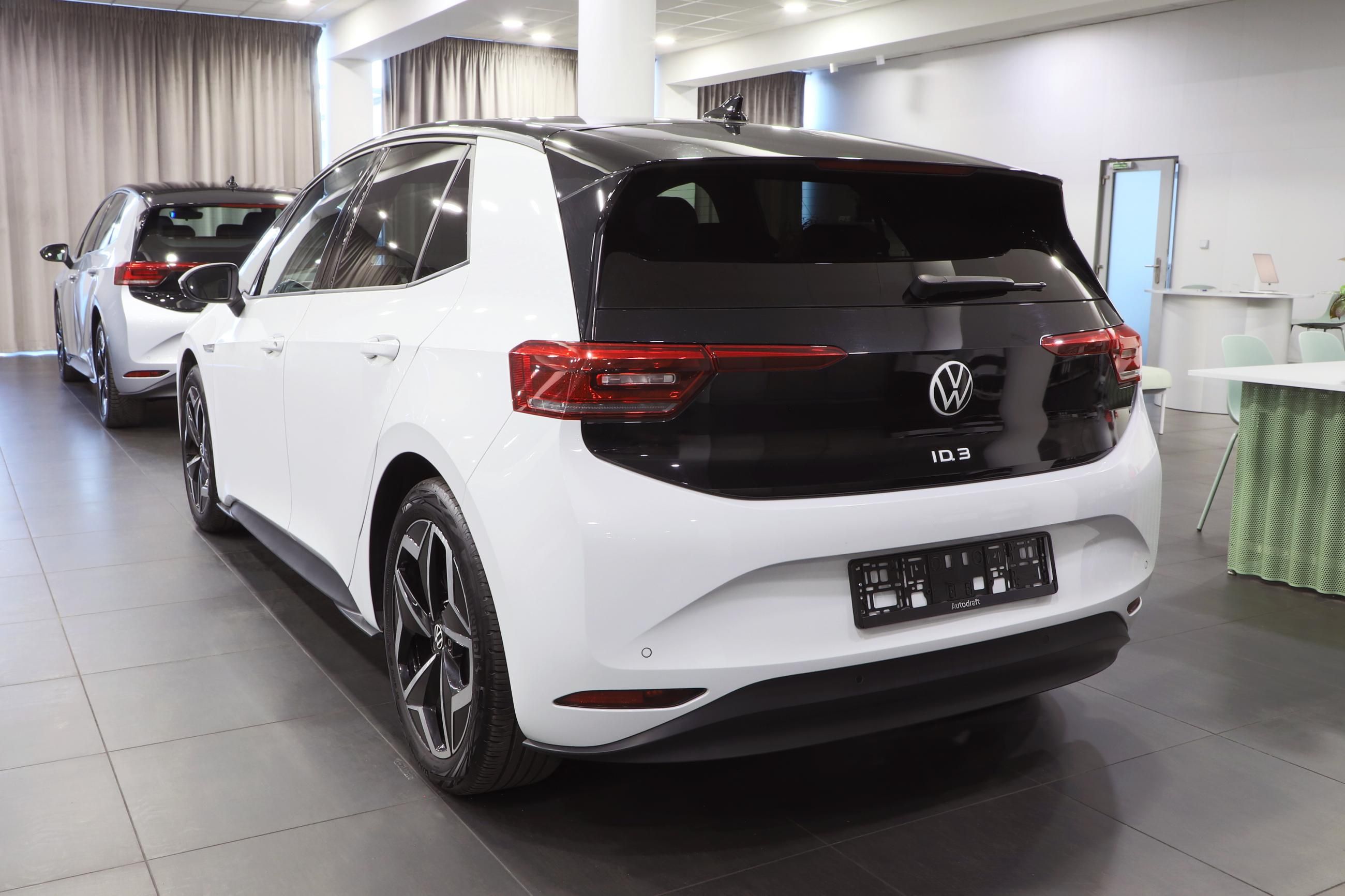 Volkswagen ID.3, Pro 150kW / 2x ALU 19' - fotka 5
