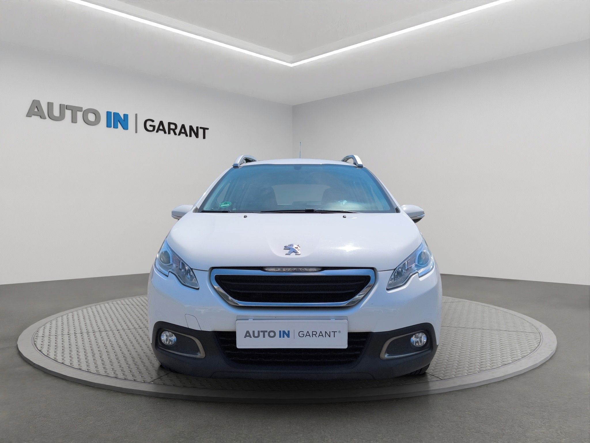 Peugeot 2008, ACTIVE 1.6 e-HDI 68kW, ČR, 1. - fotka 2