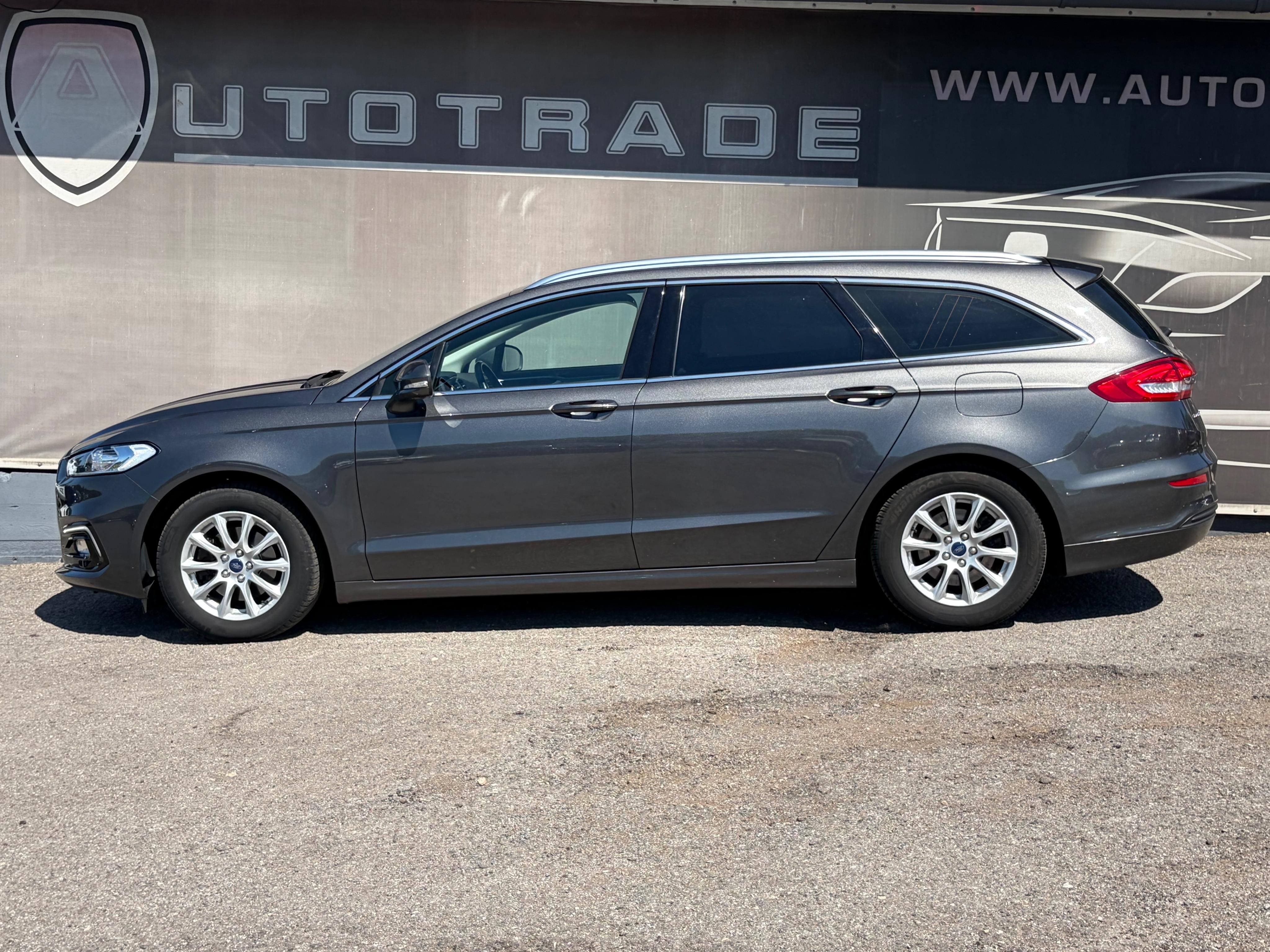Ford Mondeo, 2.0 TDCi 110kW, 83tis.KM ! - fotka 2