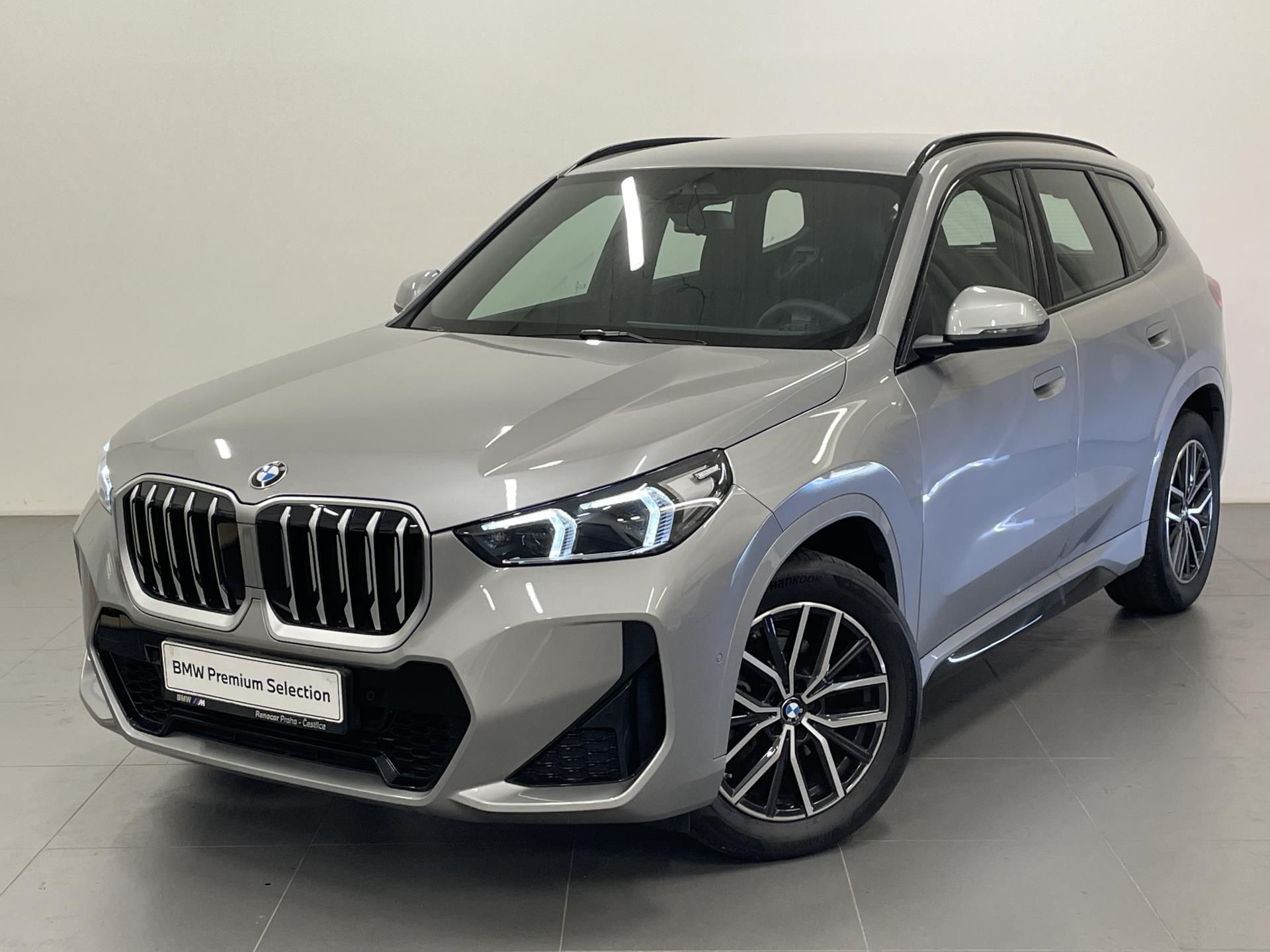 BMW X1, X1 sDrive18i Mpaket