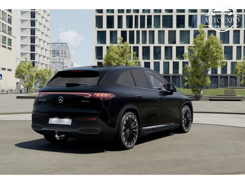 Mercedes-Benz EQE, EQE 500 4M SUV AMG* - fotka 4