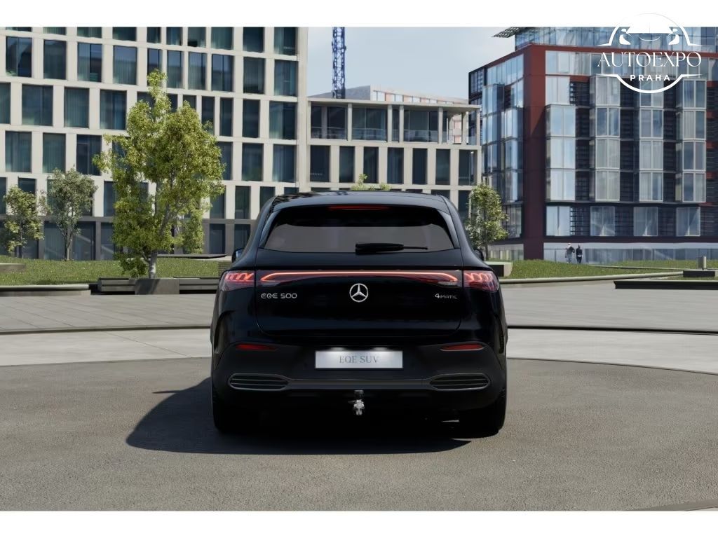 Mercedes-Benz EQE, EQE 500 4M SUV AMG* - fotka 5