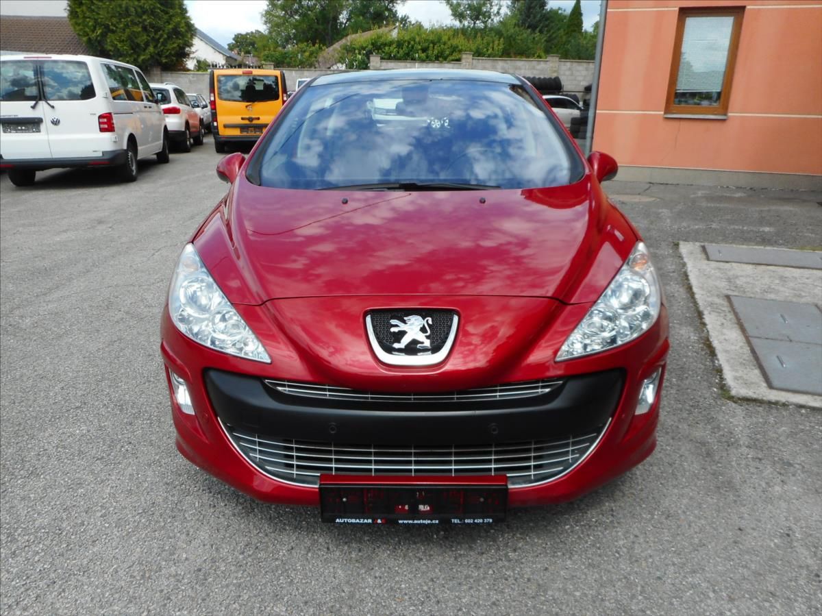 Peugeot 308, 1,6 16V VTi 120 k Premium AUTO - fotka 2