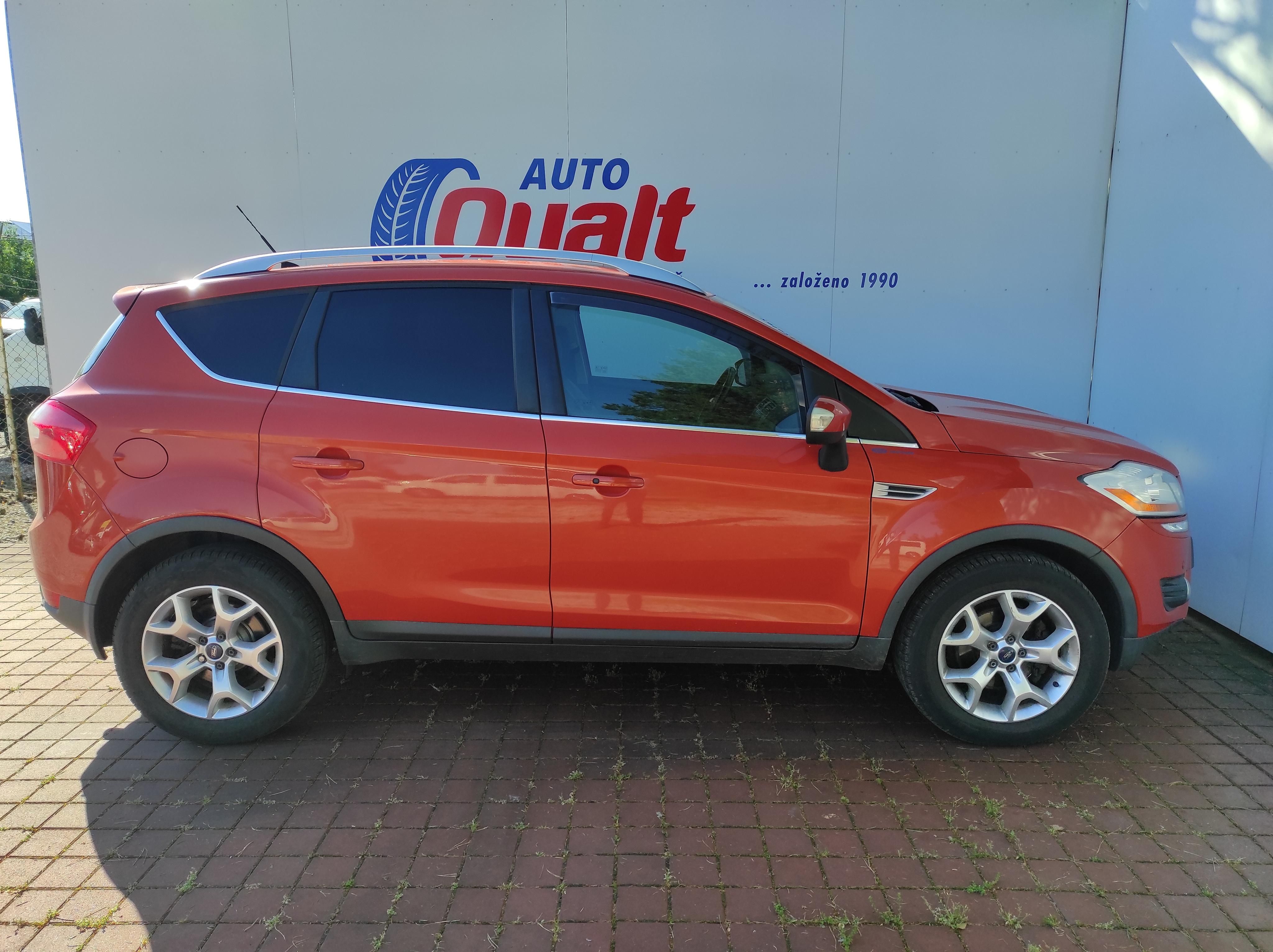 Ford Kuga, 2.0 TDCi 4x4 AUTOMAT - fotka 4