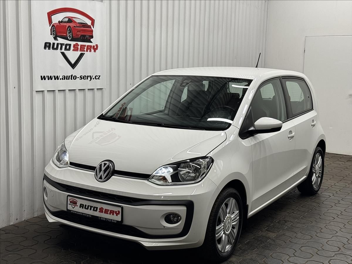 Volkswagen Up!, 1.0 CNG HIGHLINE 2XALU 52KM!