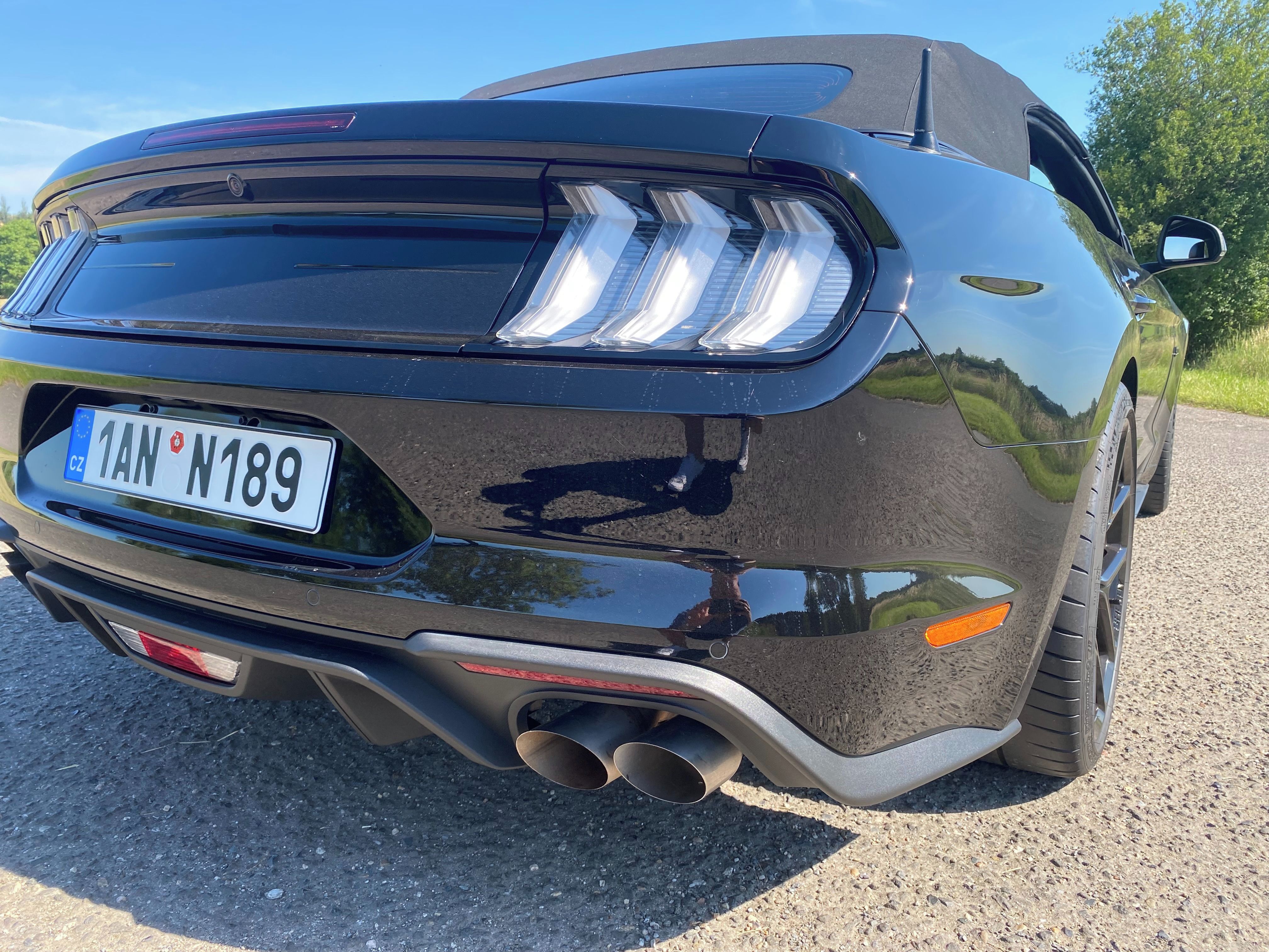 Ford Mustang, FORD MUSTANG 5.0 Perf.,Premium - fotka 5