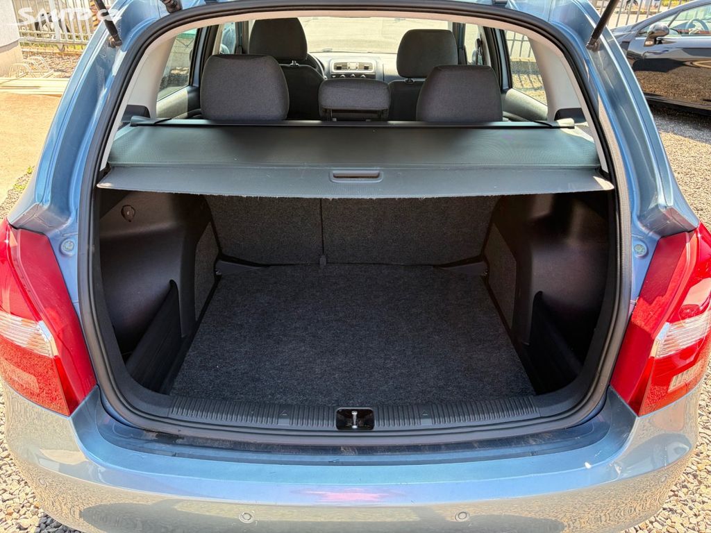Škoda Fabia, 1,2  51kW KOMBI, SERVISKA