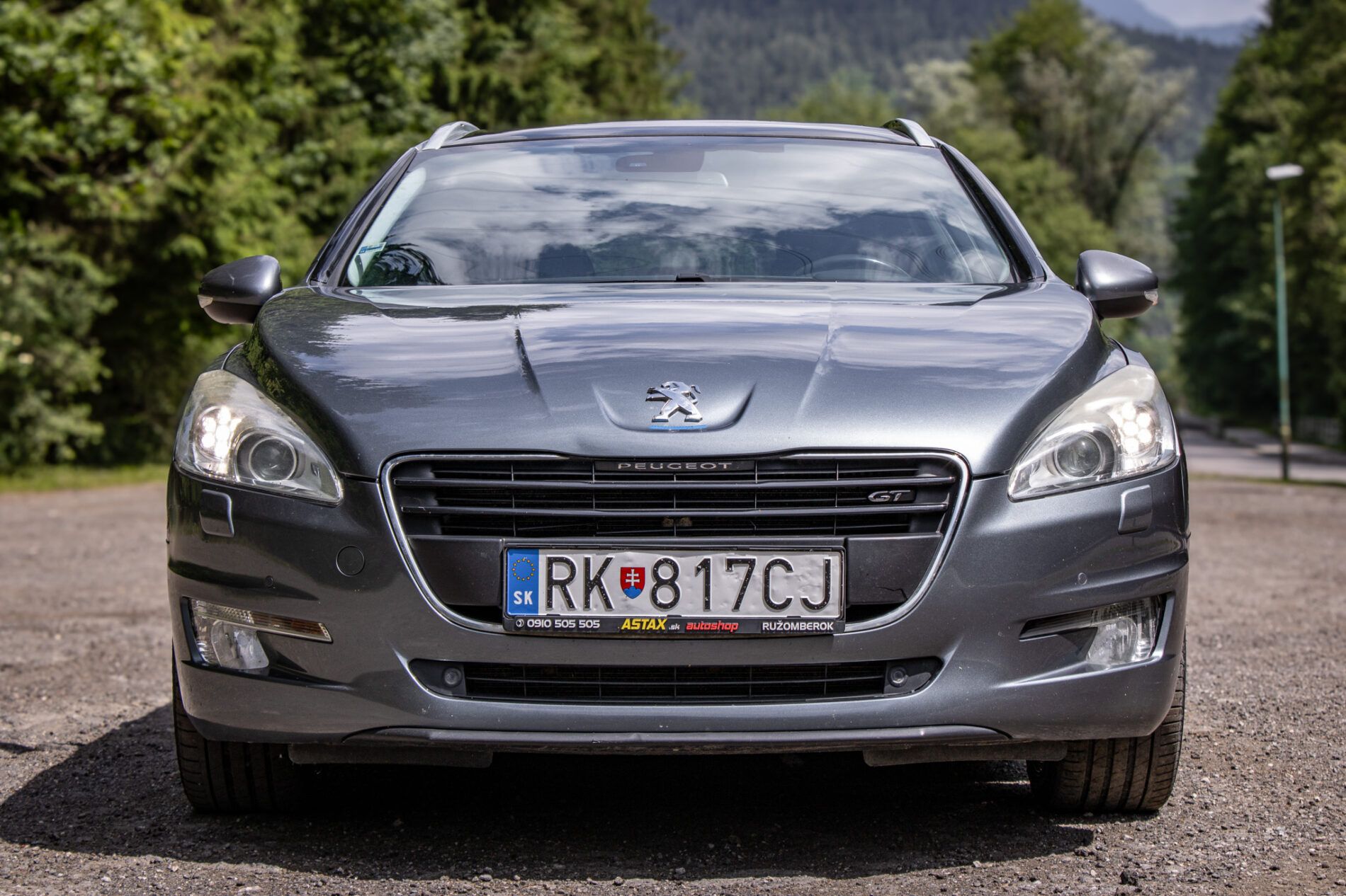 Peugeot, 508 SW - fotka 2
