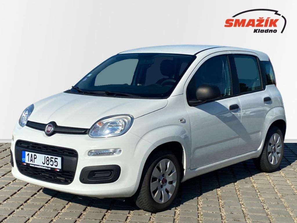 Fiat Panda, 1,2 i (51kW) MAN CONFORAMA - fotka 3