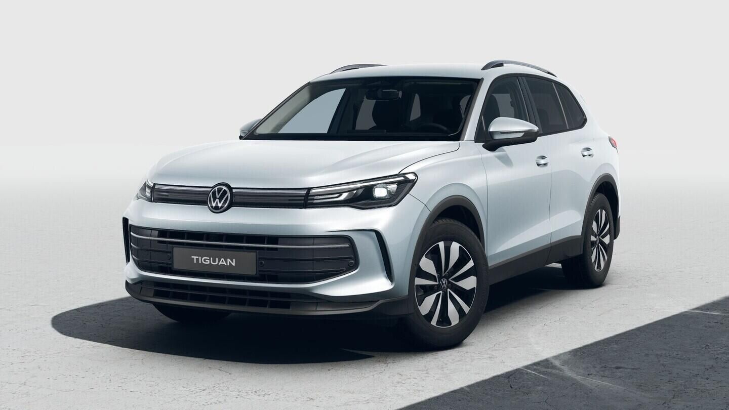 Volkswagen Tiguan, Love 1,5 eTSI mHEV 1,5 eTSI 11