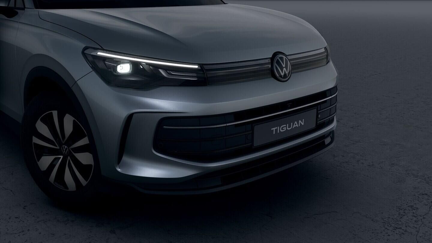 Volkswagen Tiguan, Love 1,5 eTSI mHEV 1,5 eTSI 11 - fotka 5