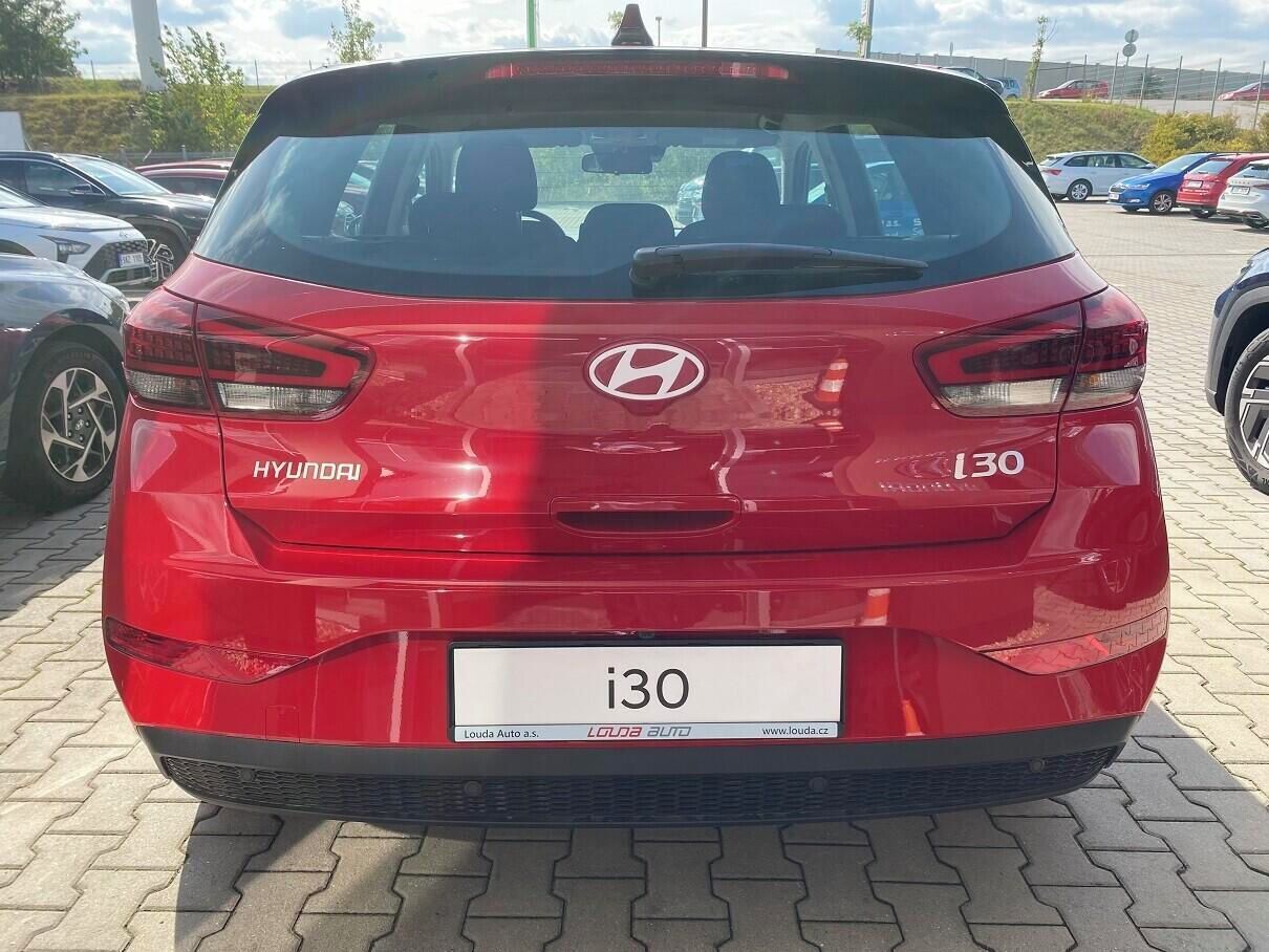 Hyundai i30, HB PD PE GO Czech! 1,6 T-GDI 1 - fotka 5