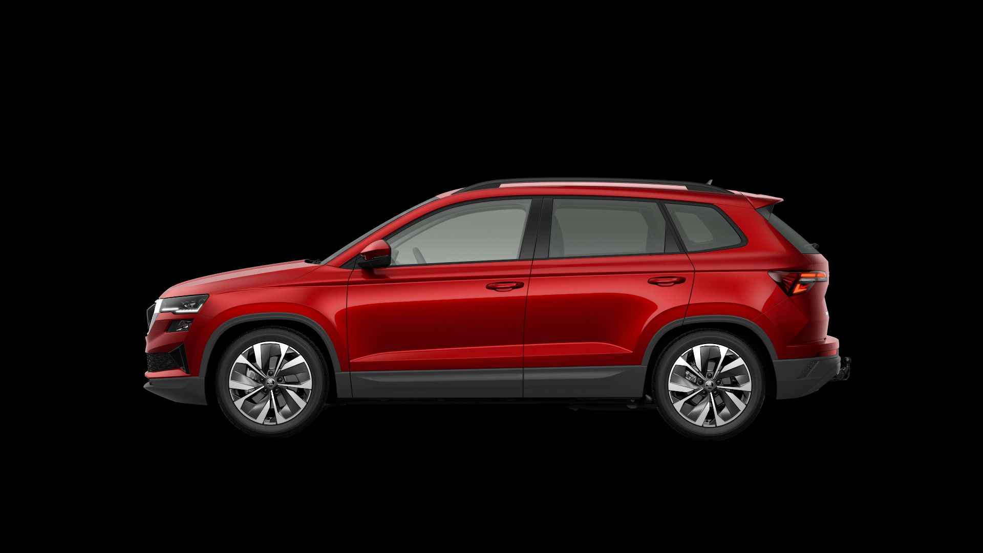 Škoda Karoq, Dynamic 1.5 TSI 110 kW DSG - fotka 2