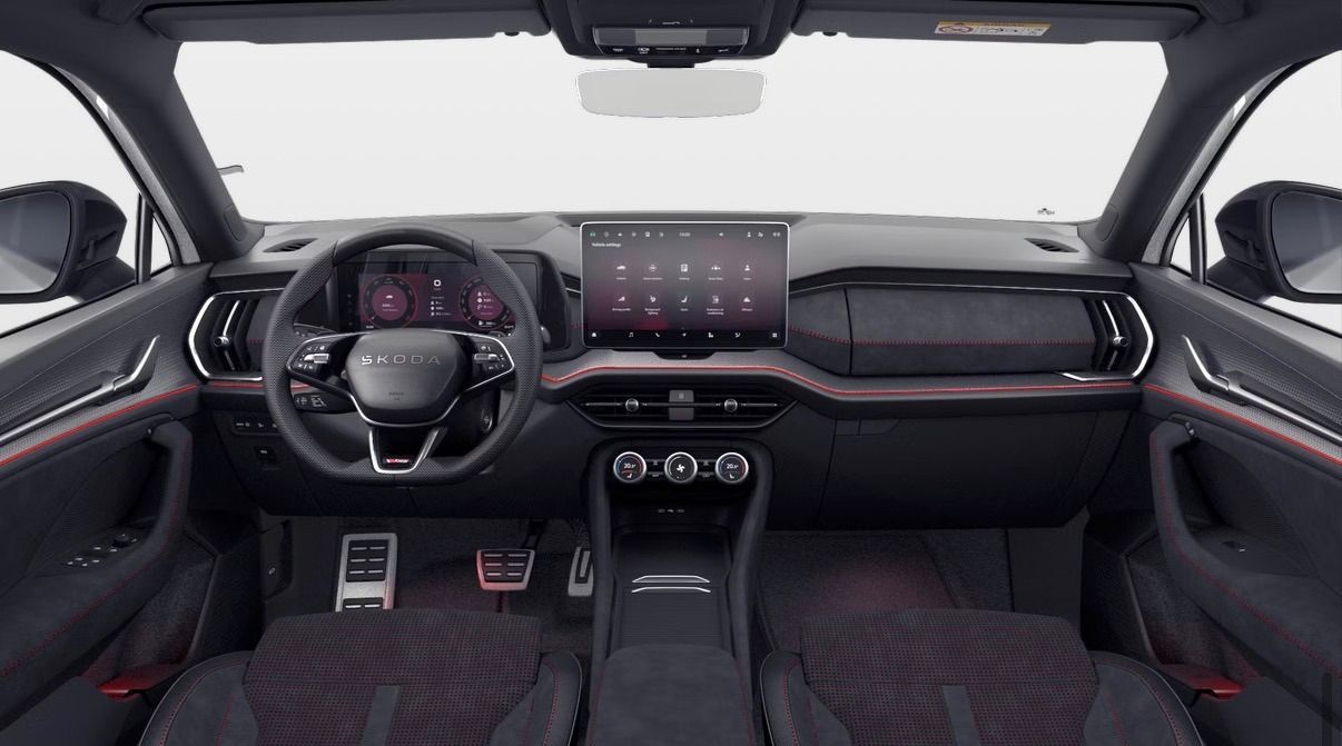 Škoda Kodiaq, RS 2,0 TSI 195 kW 7° DSG 4x4 - fotka 4