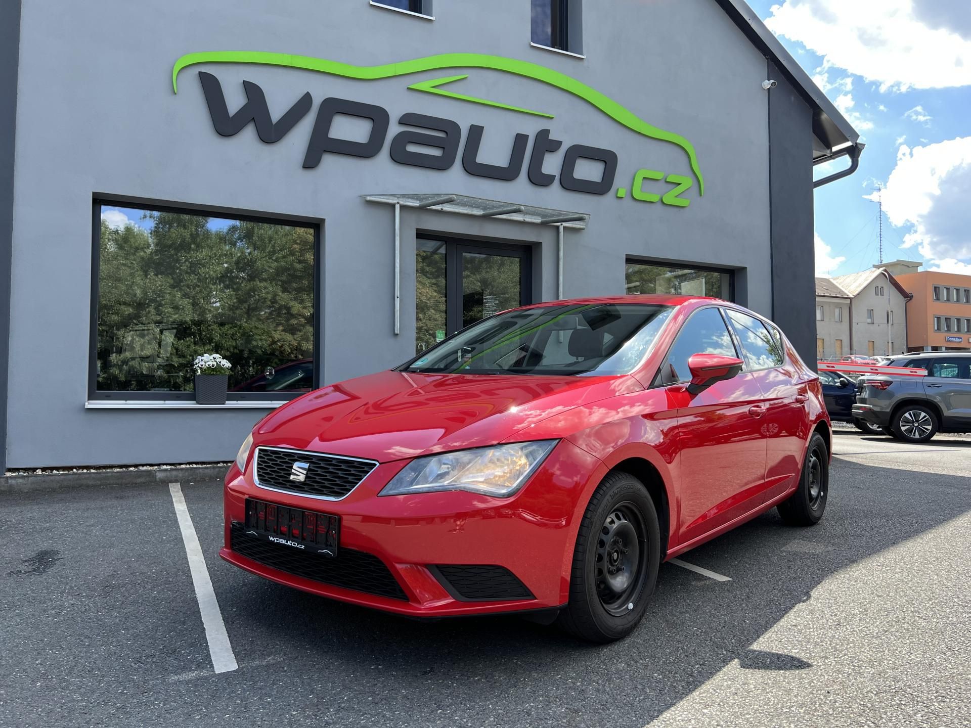 Seat Leon, 1.4 TSi 77 kW ROZV. ŘEMEN