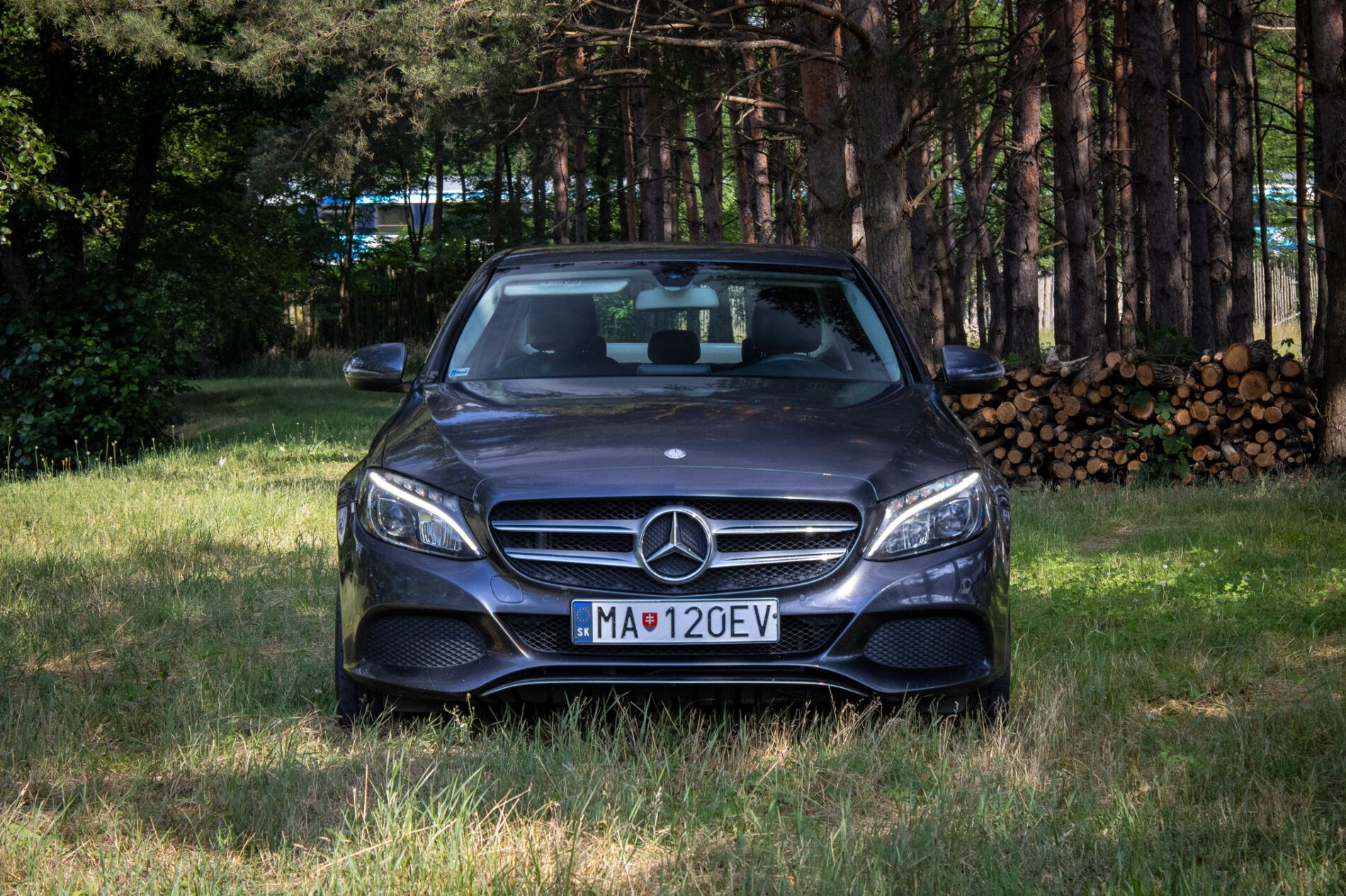 Mercedes-Benz, C trieda - fotka 2