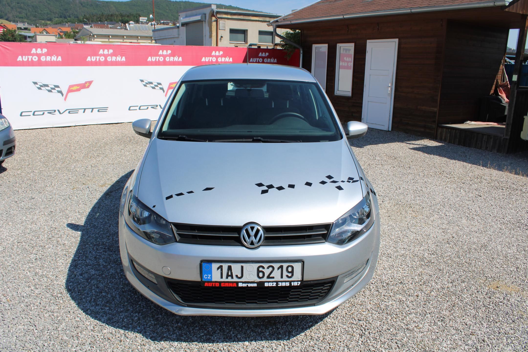 Volkswagen Polo, 1,4i 16V KLIMA EL.OKNA  ALU - fotka 2
