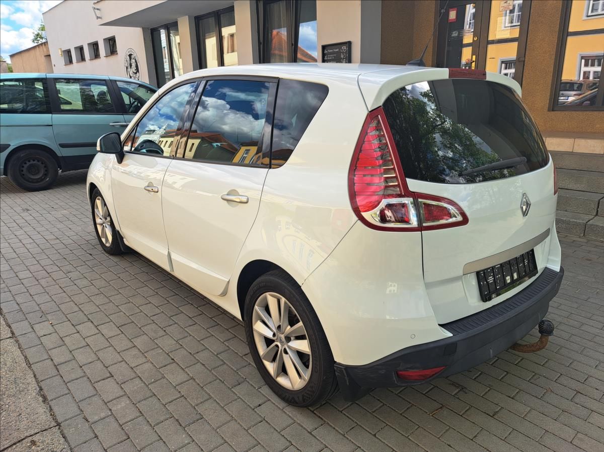 Renault Scénic, 2,0 dCi - fotka 5