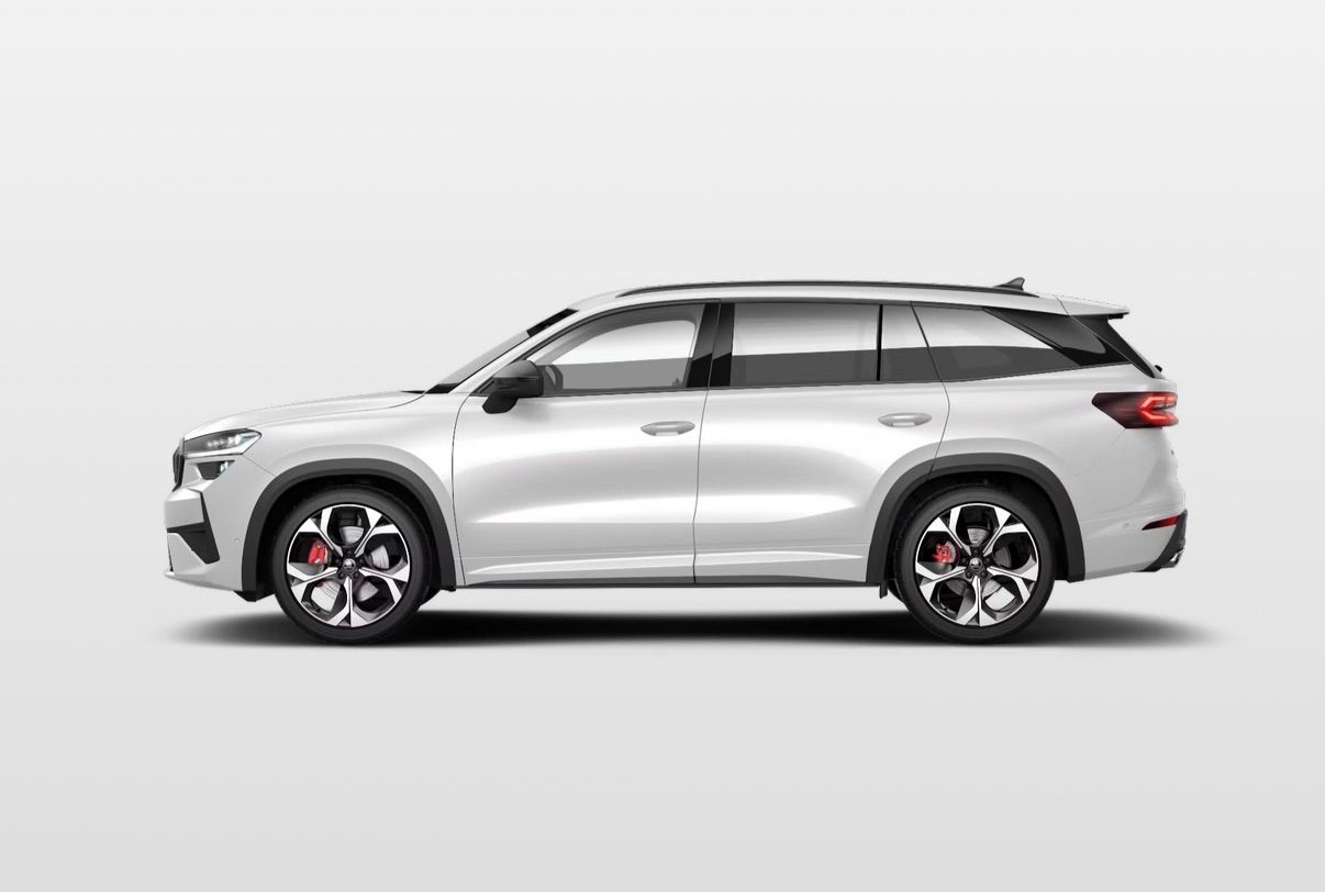 Škoda Kodiaq, RS 2,0 TSI 195 kW 7° DSG 4x4 - fotka 3
