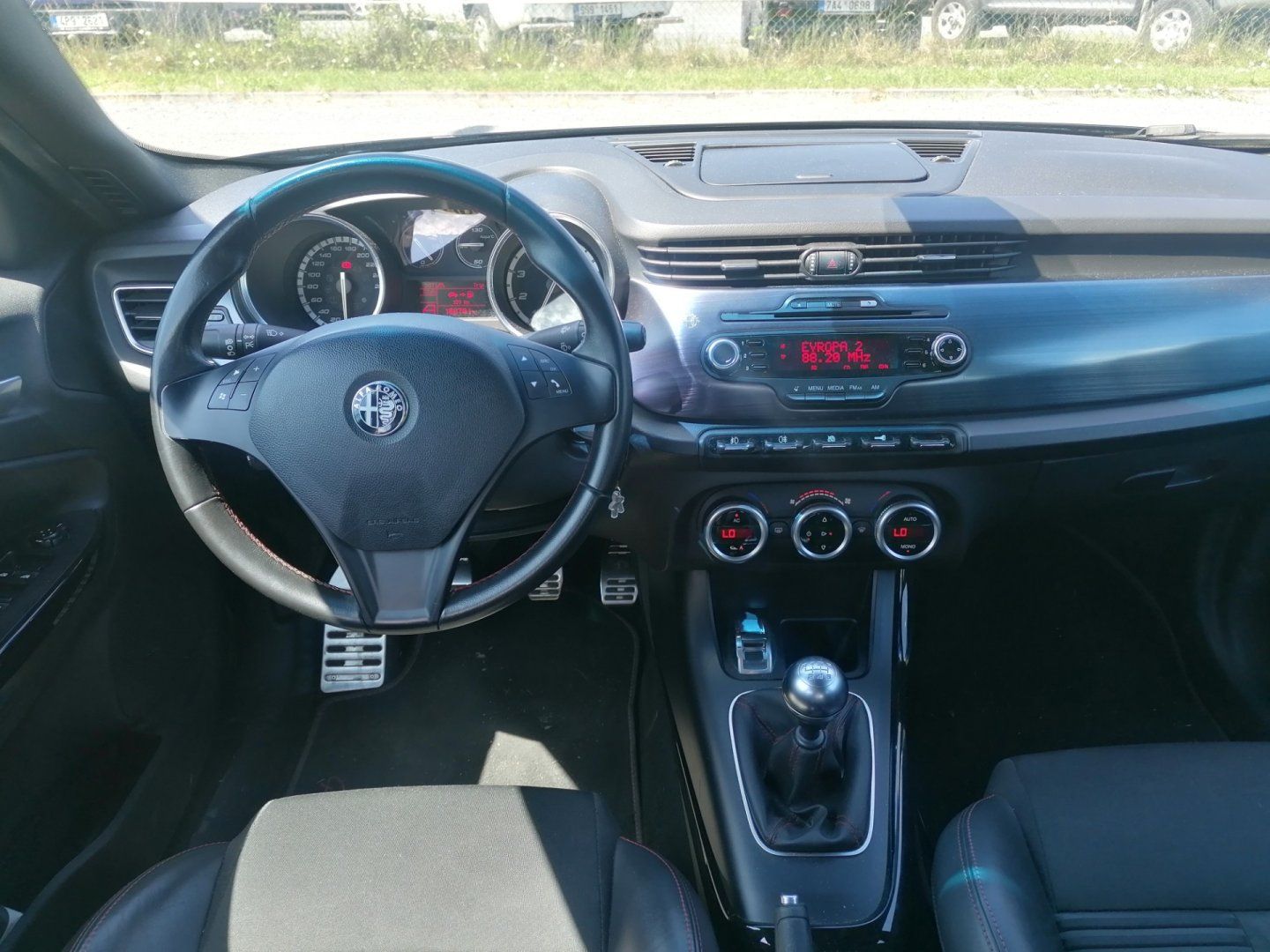 Alfa Romeo Giulietta, 1.4 T 125kW - fotka 6