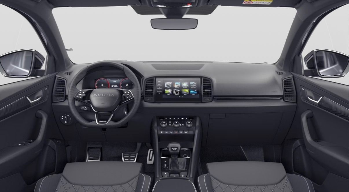 Škoda Karoq, Sportline 2,0 TDI 7 DSG 4x4 - fotka 4
