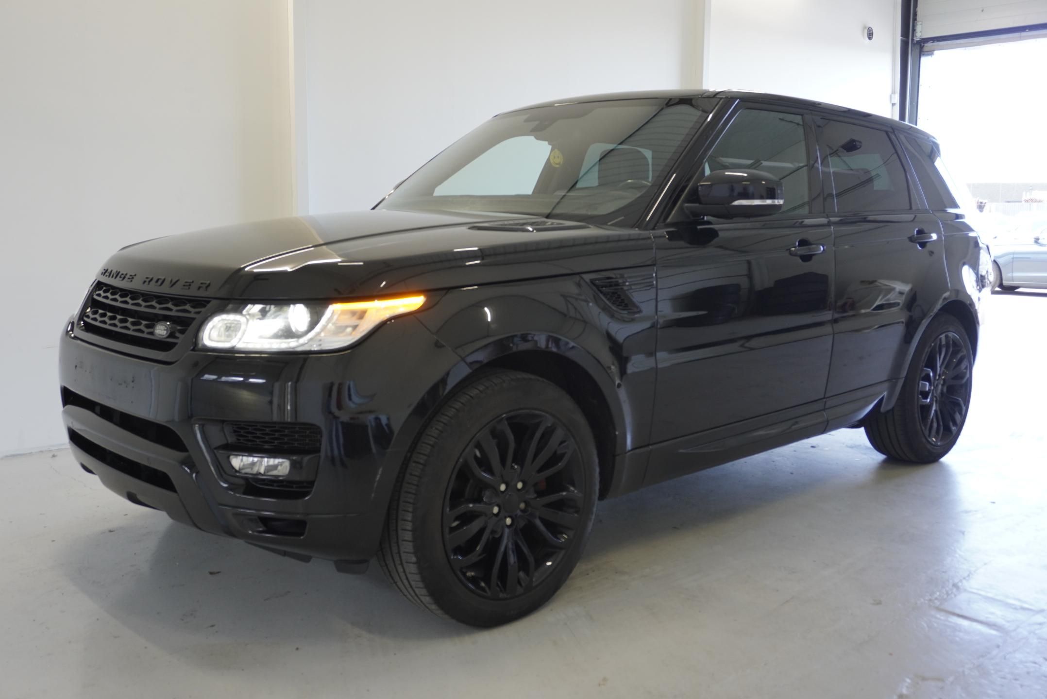 Land Rover Range Rover Sport, 3.0 TDV6 HSE 4WD