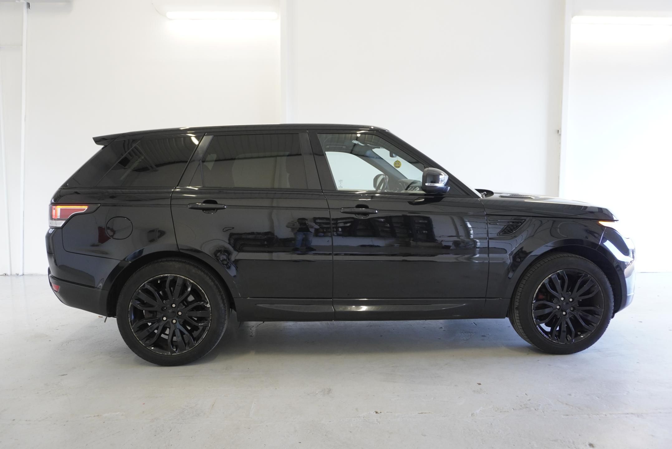 Land Rover Range Rover Sport, 3.0 TDV6 HSE 4WD - fotka 4