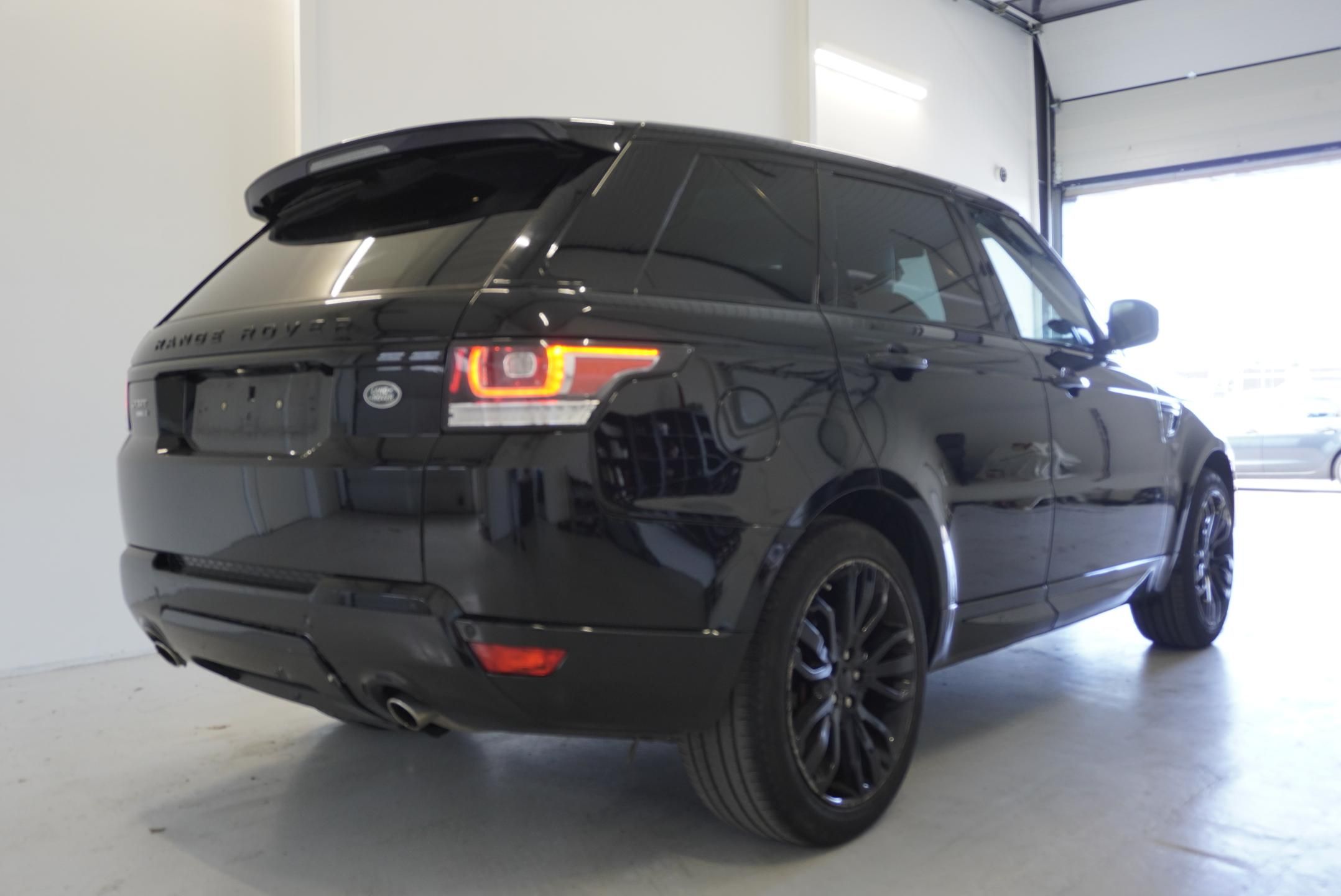 Land Rover Range Rover Sport, 3.0 TDV6 HSE 4WD - fotka 5
