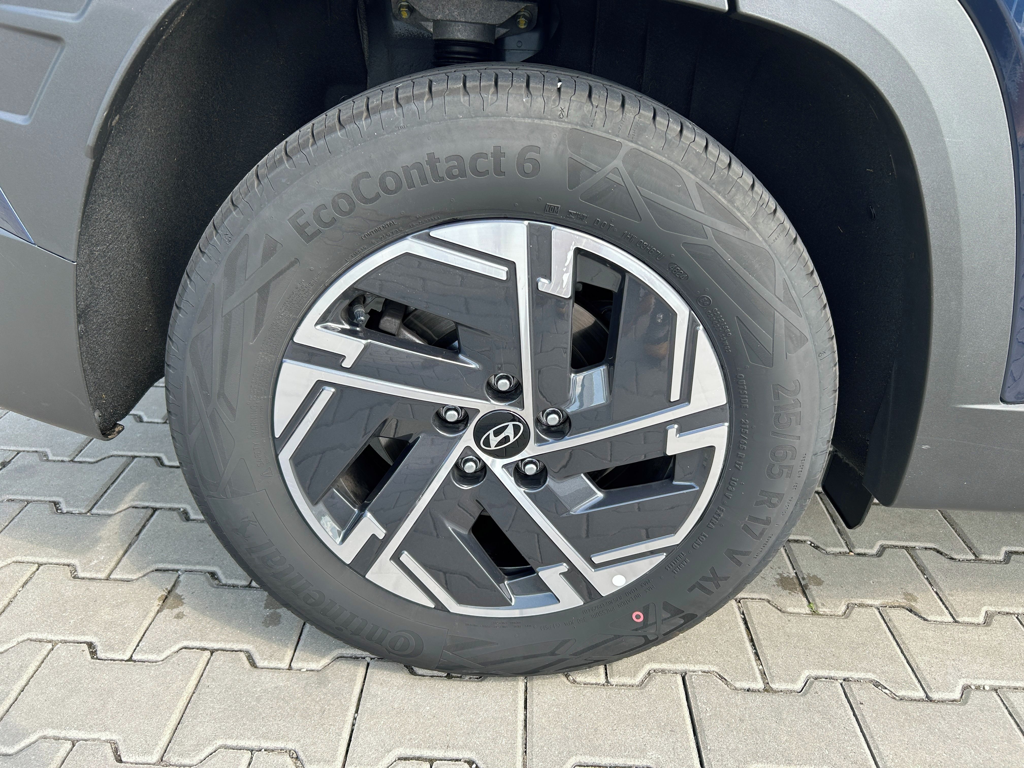 Hyundai Tucson, TU 25 1,6 TGDI DCT SMART SP - fotka 4