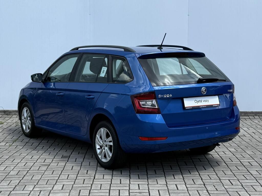 Škoda Fabia, Style 1.0 TSI 81 kW - fotka 6