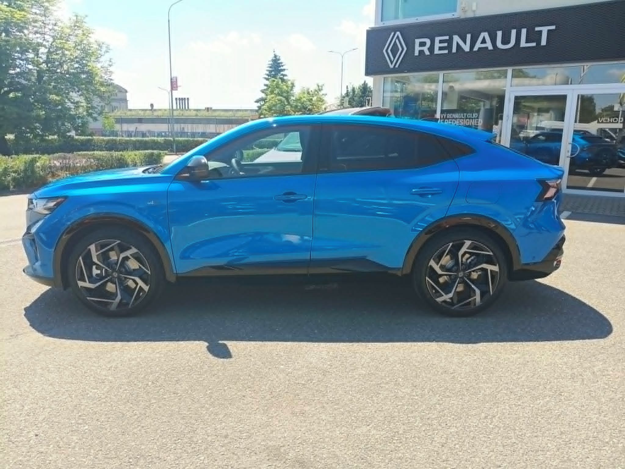 Renault Rafale, esprit Alpine hyper hybrid E-T - fotka 2