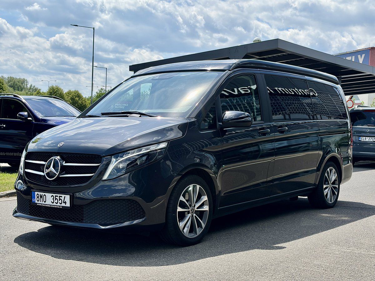 Mercedes-Benz Třídy V, 250d Marco Polo HORIZON - fotka 4