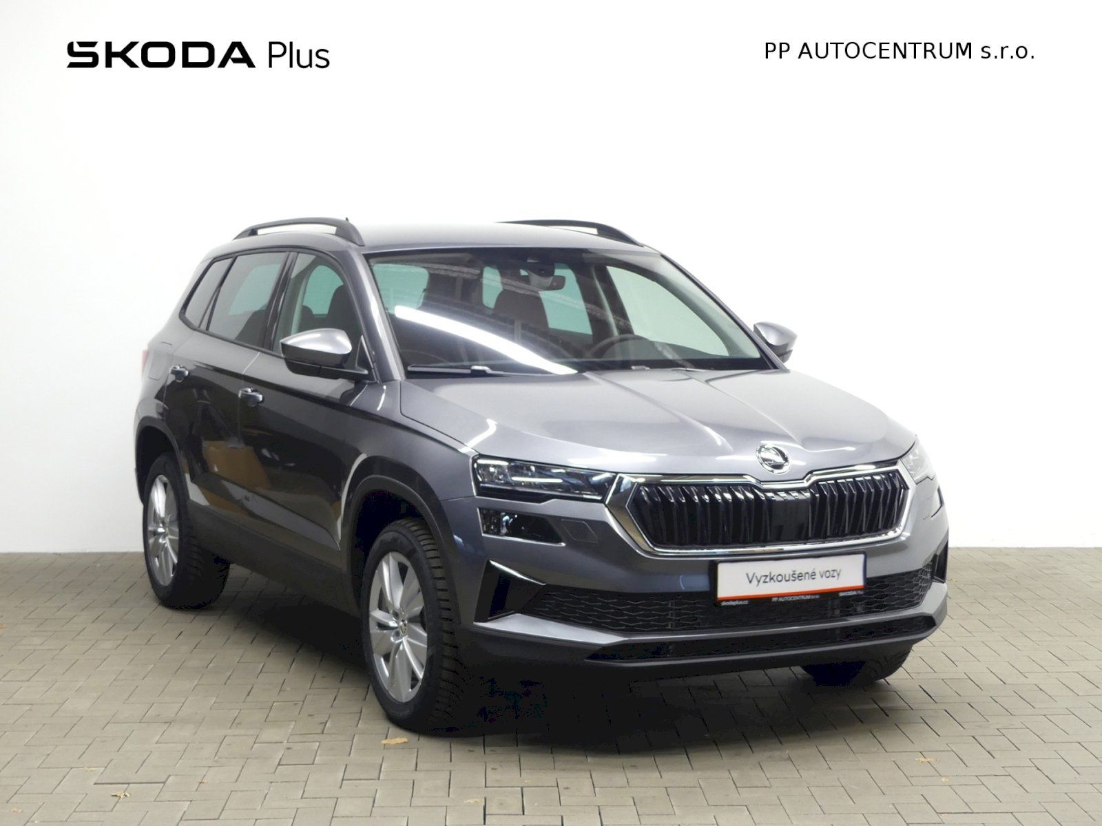 Škoda Karoq, Fresh 1.5TSI 110kW - fotka 6