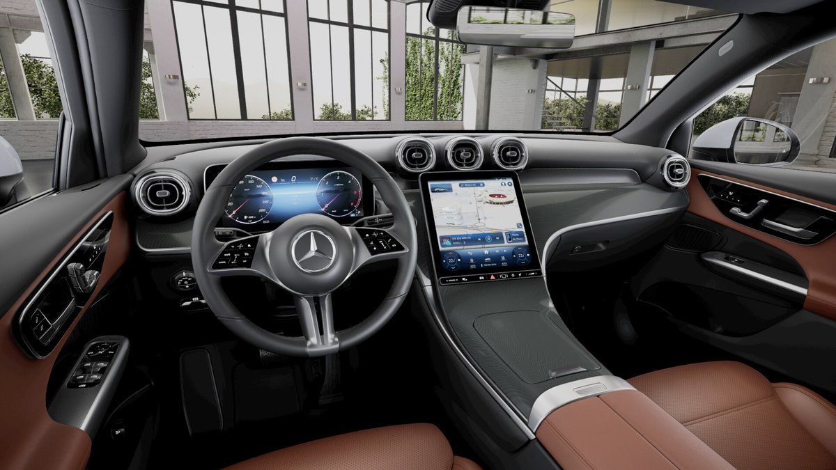 Mercedes-Benz GLC, 200 d 4MATIC kupé AVANTGARDE