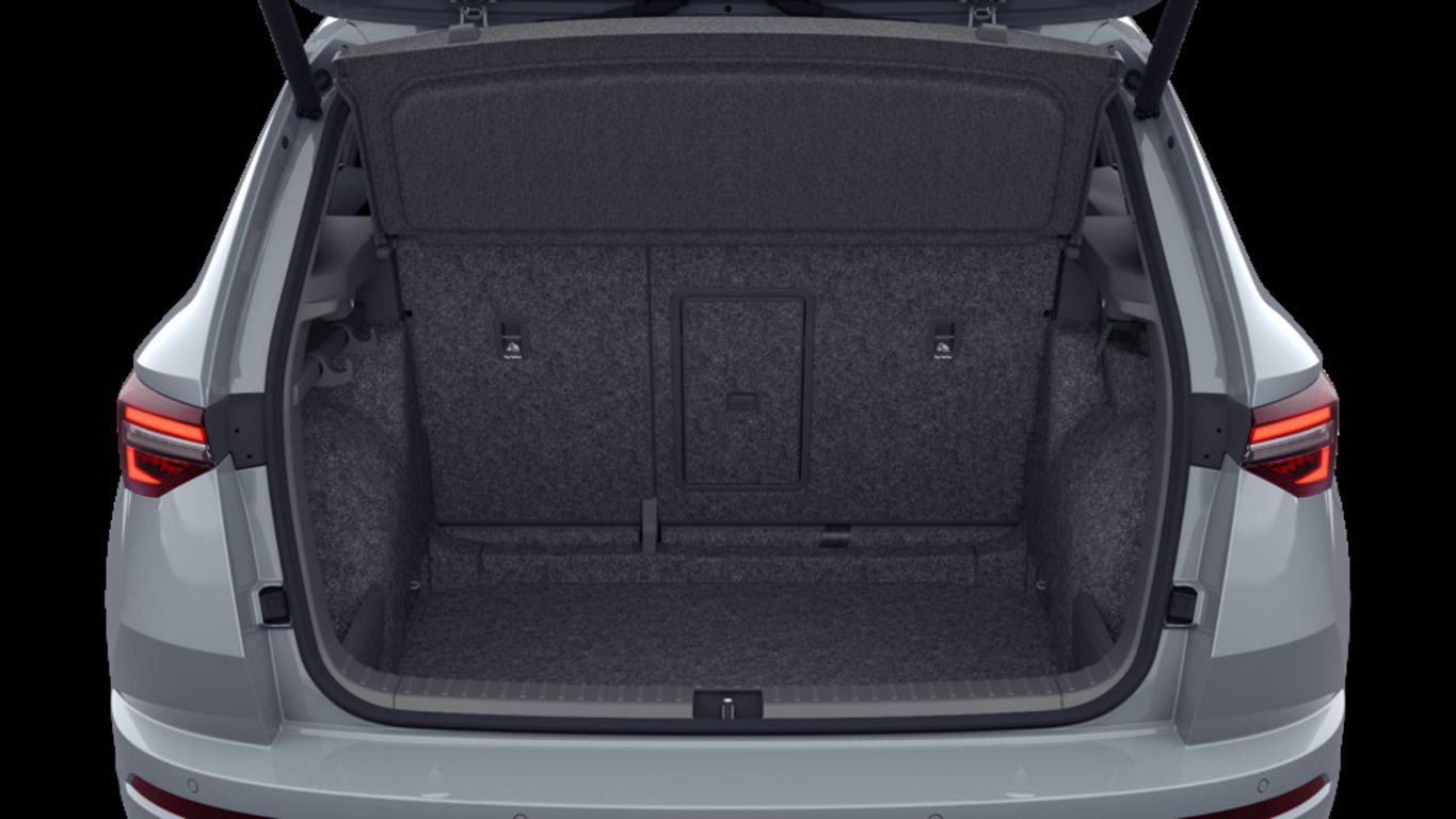 Škoda Karoq, Sportline 1.5 TSI 110 kW - fotka 4