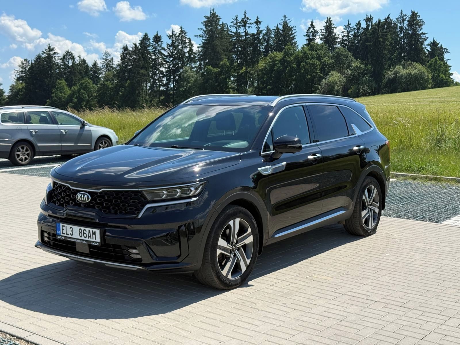 Kia Sorento, 1.6 T-GDi PHEV 4x4 6AT automat