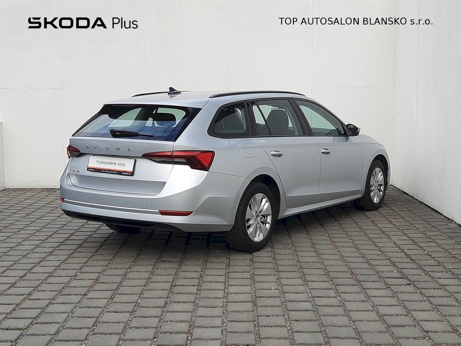 Škoda Octavia, 2.0TDI 85kW Ambition Plus - fotka 2