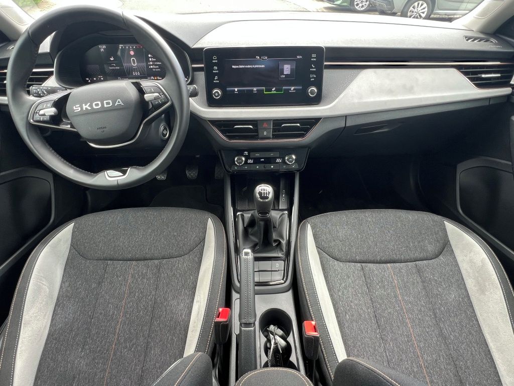 Škoda Kamiq, Top Selection 1.0 TSi 85 kW - fotka 6