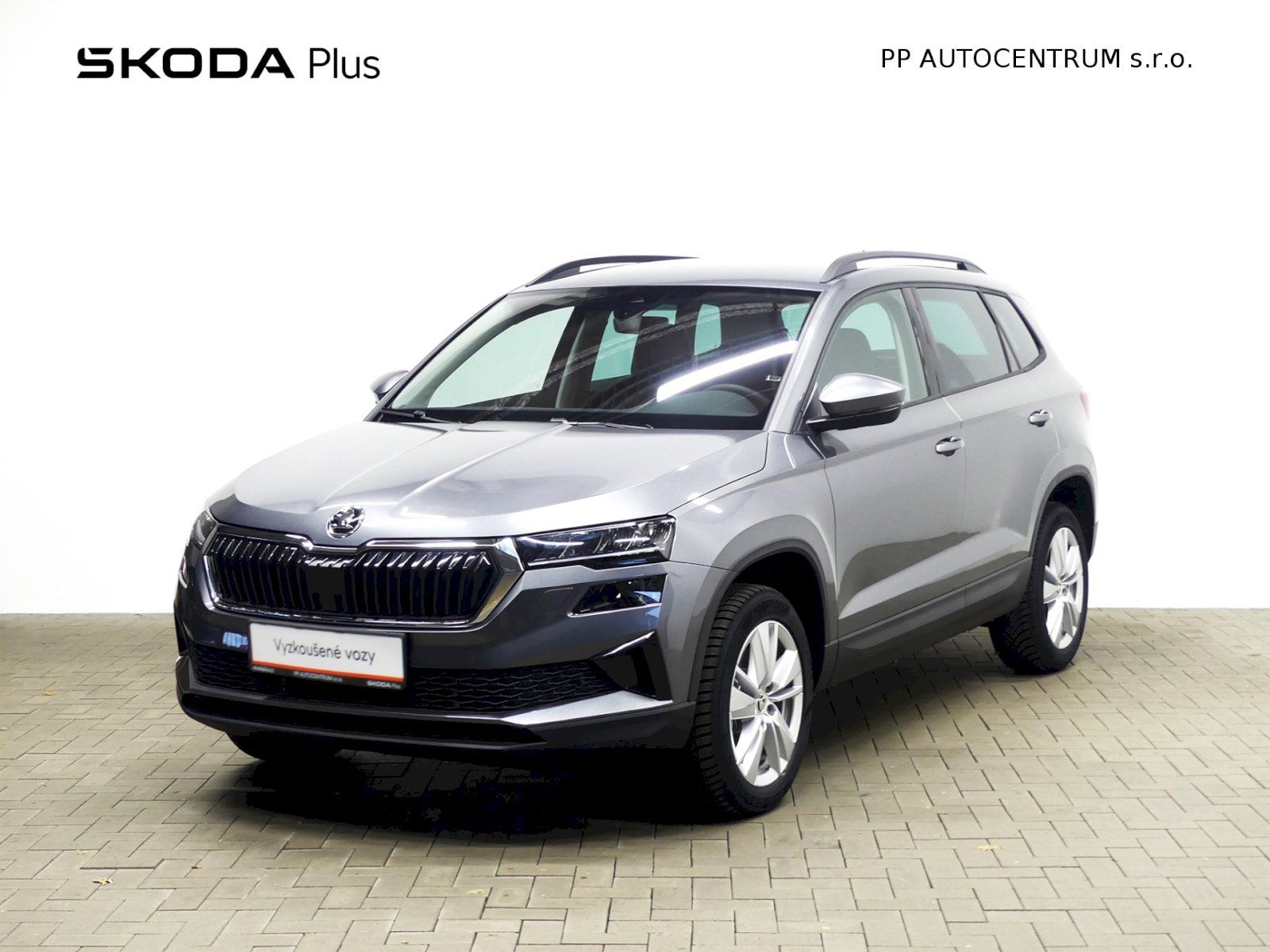 Škoda Karoq, Fresh 1.5TSI 110kW