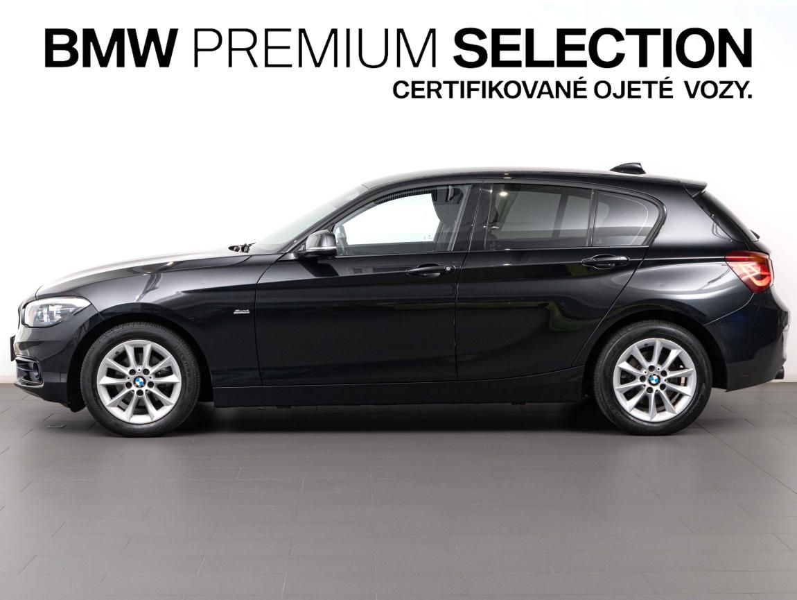 BMW Řada 1, 118i - fotka 3