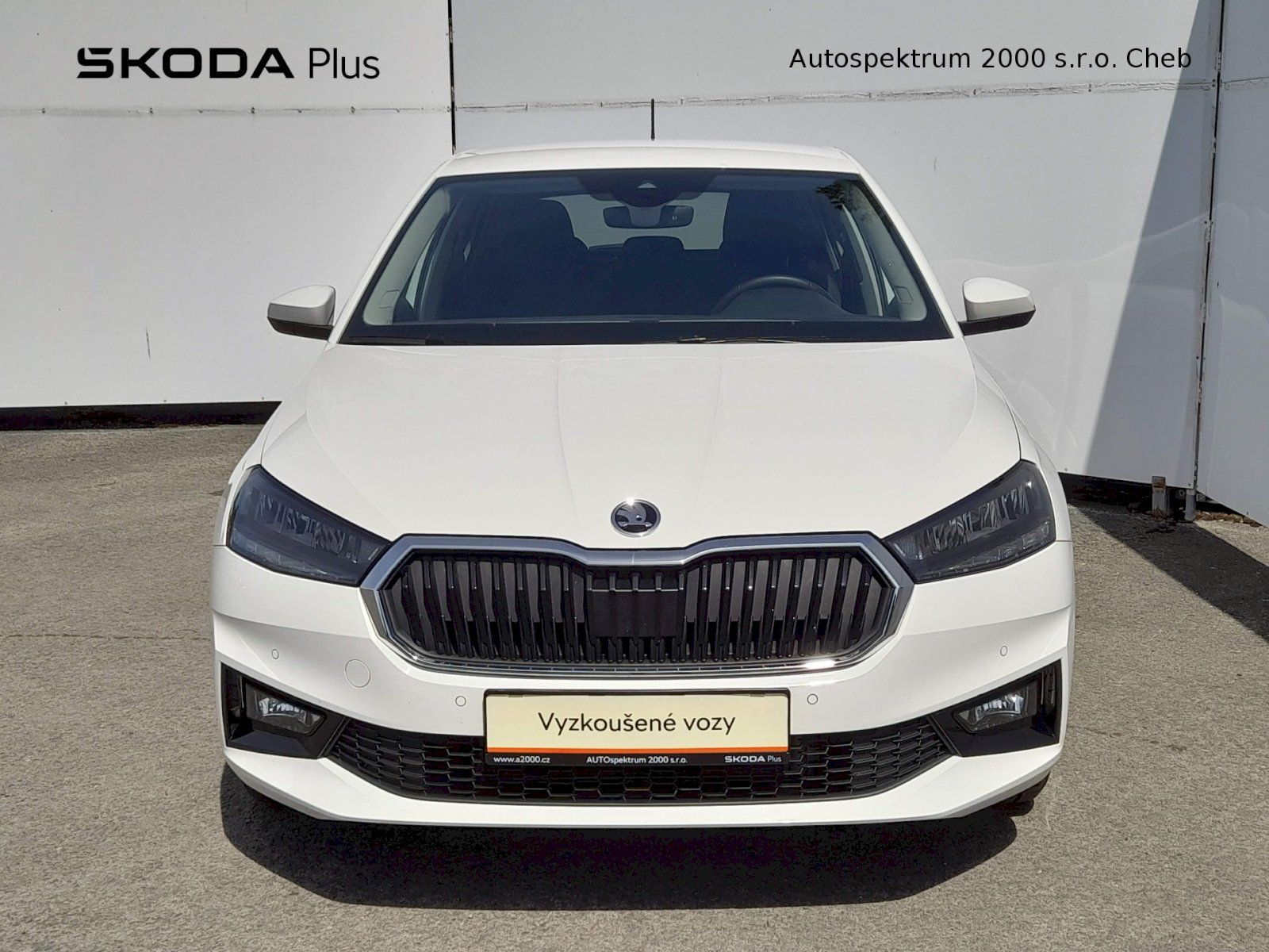 Škoda Fabia, Top Selection 1.0 TSI 85kW 6MP - fotka 4