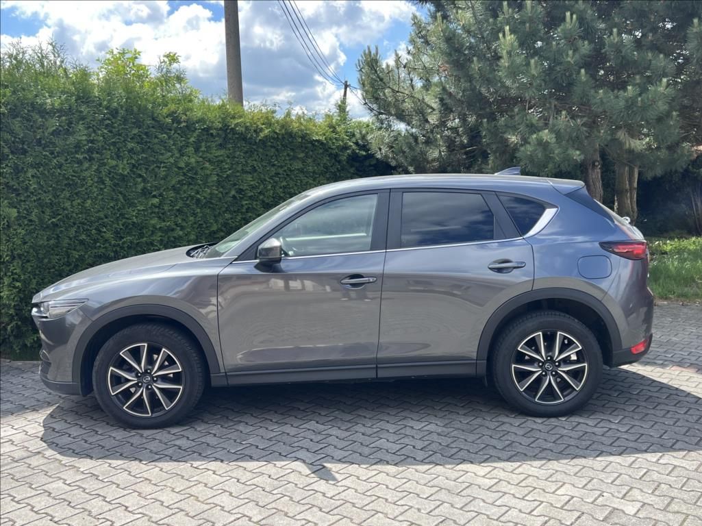 Mazda CX-5, 2,2 - fotka 2