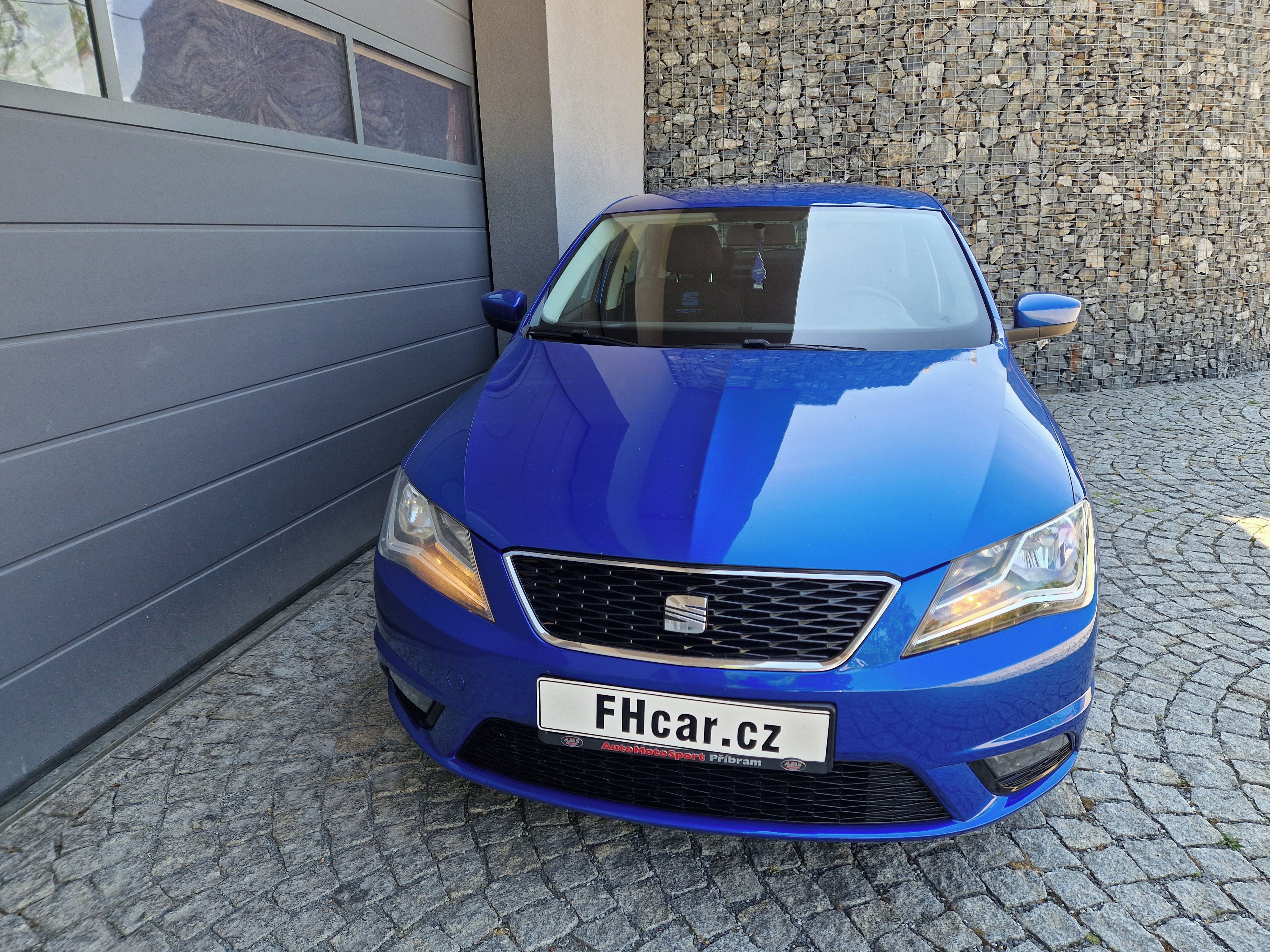 Seat Toledo, 1,6 TDI, 77 KW - fotka 3