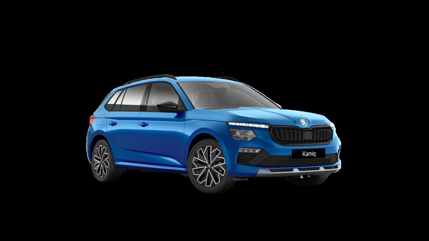 Škoda Kamiq, Dynamic 1,0 TSI 85 kW
