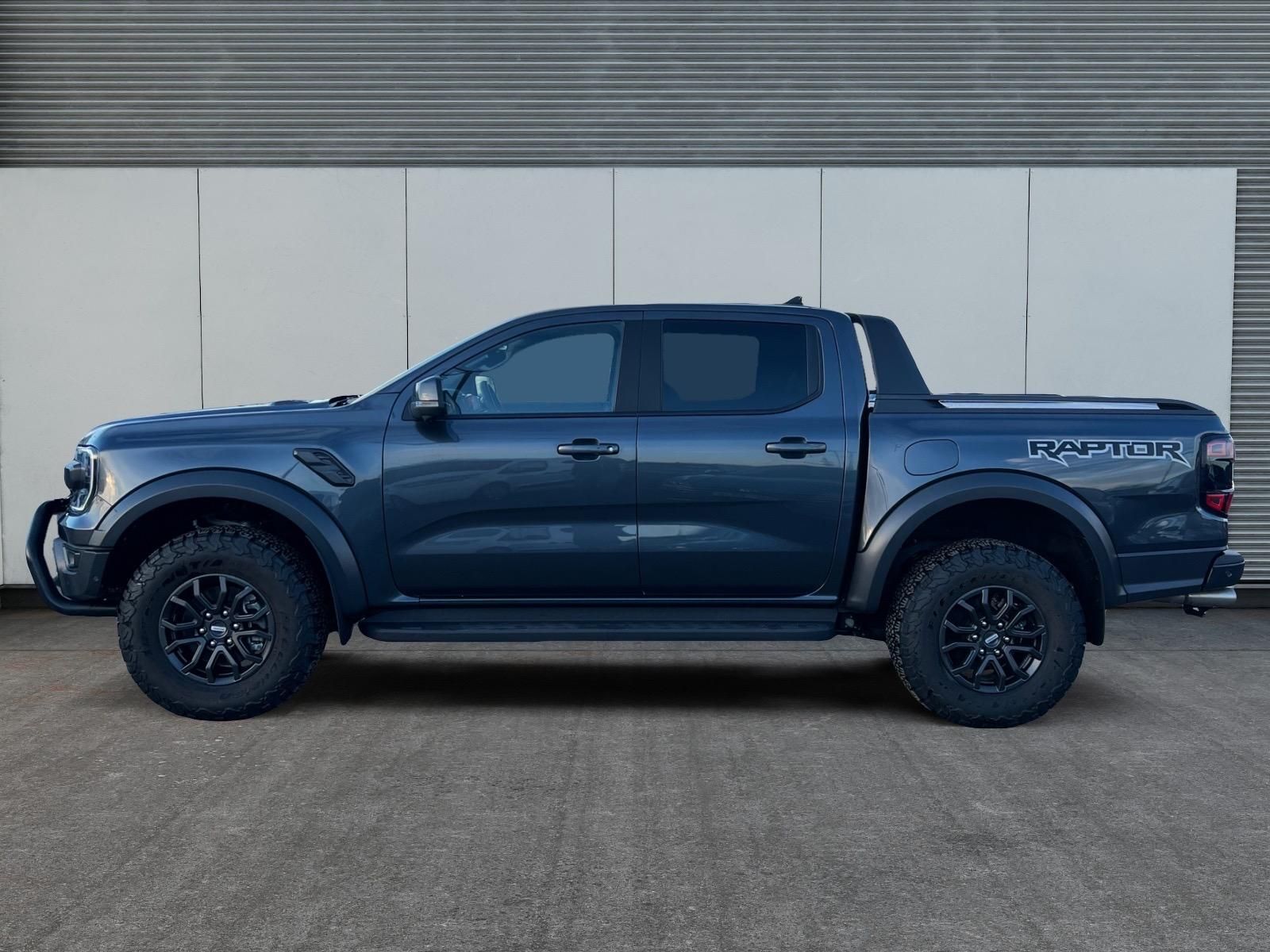 Ford Ranger, RAPTOR 215kW TAŽNÝ 1.CZ DPH - fotka 2