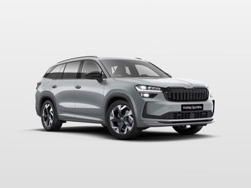Sportline 2,0 TDI DSG 4x4